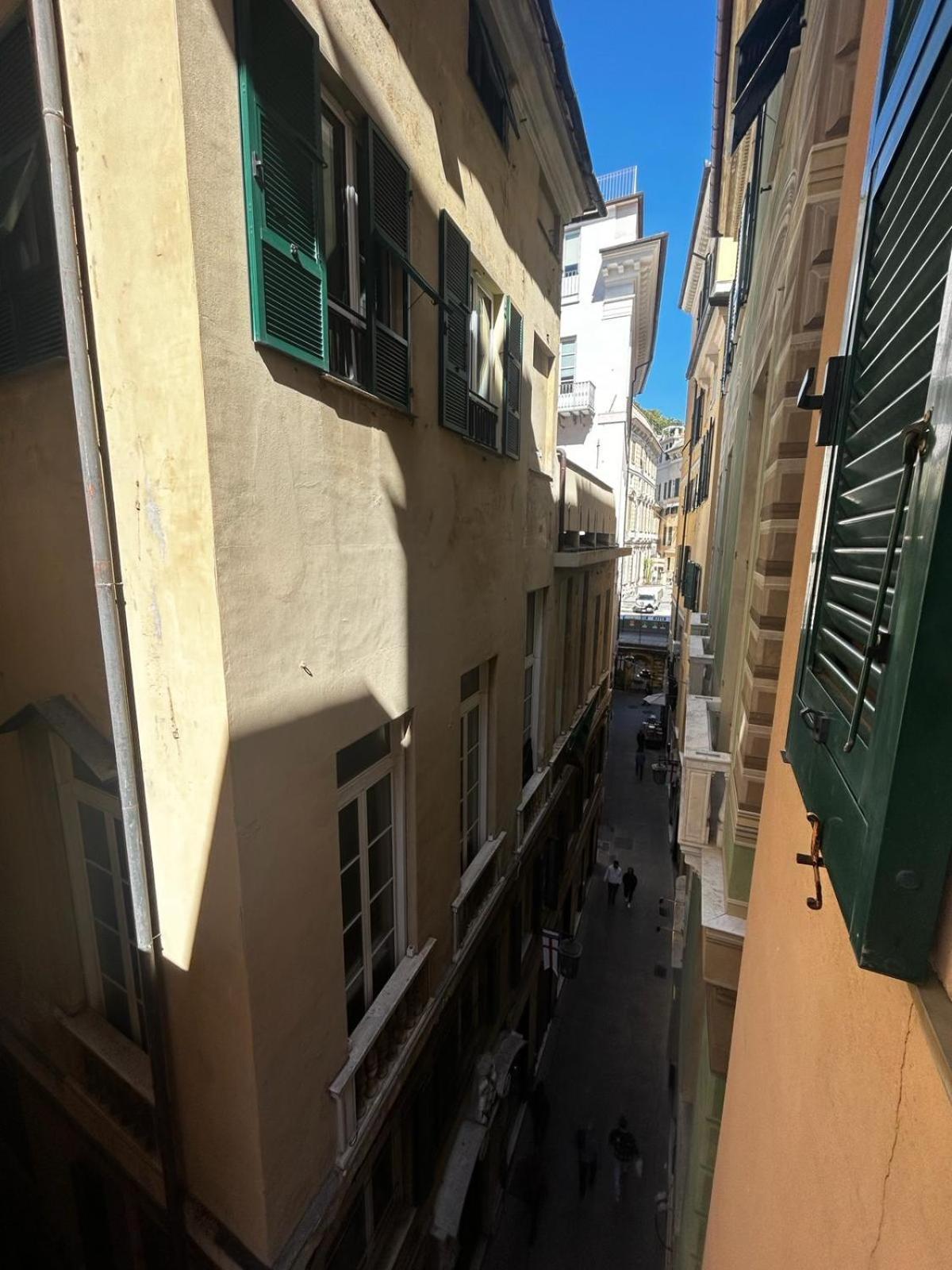 Casa Luccoli Génova Exterior foto