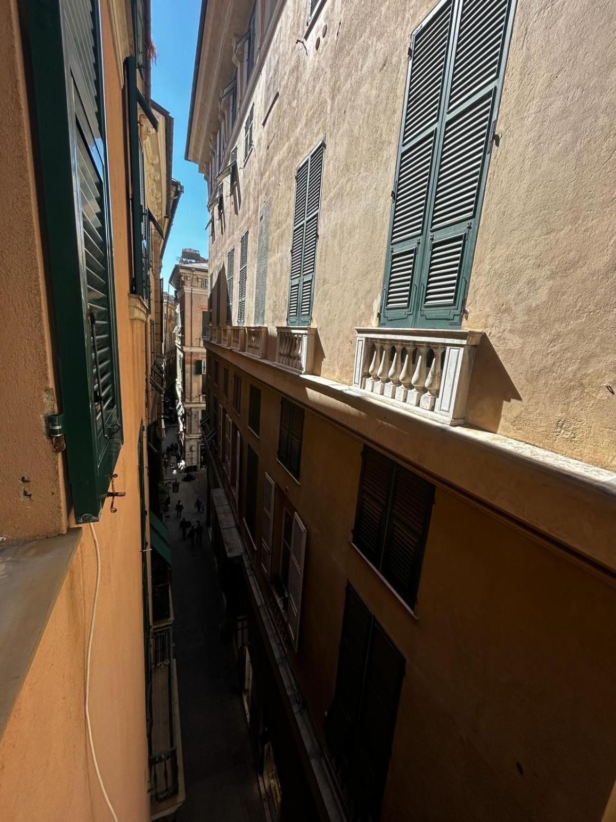 Casa Luccoli Génova Exterior foto